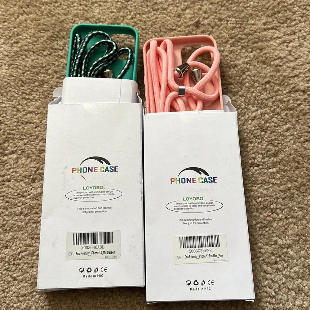 iPhone covers